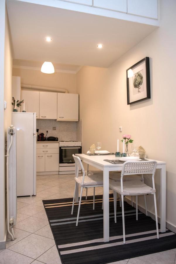 All New 55M Apartment In Athens 150Meters From Subway المظهر الخارجي الصورة