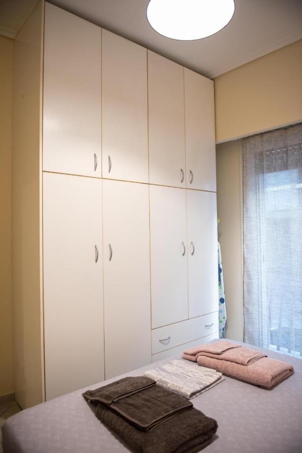 All New 55M Apartment In Athens 150Meters From Subway المظهر الخارجي الصورة