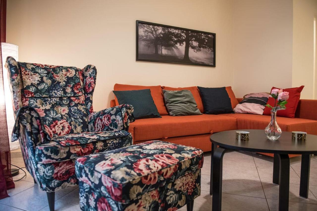 All New 55M Apartment In Athens 150Meters From Subway المظهر الخارجي الصورة